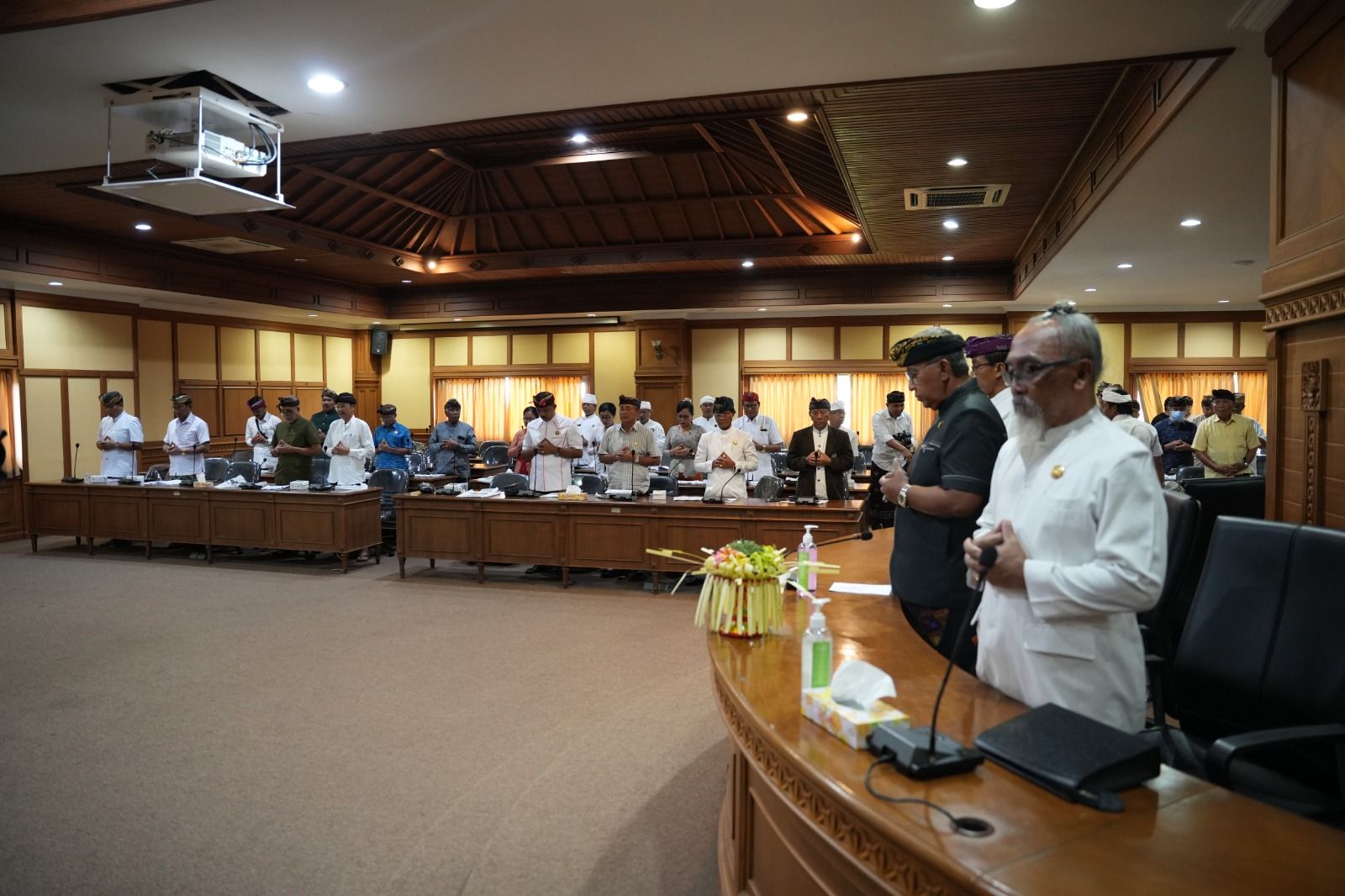 podiumnews.com-PHDI Badung Gelar Pesamuhan Madya 